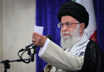 امام خامنهای: فلسطین با توفیق الهی پیروز خواهد شد