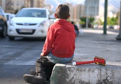 شناسایی 3200 کودک کار و خیابان در تهران؛ 85 درصد اتباع هستند