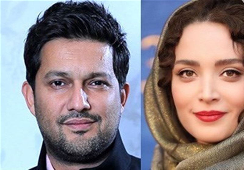 بهنوش طباطبایی و حامد بهداد