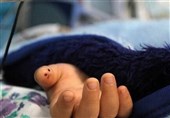 سقوط مرگبار پسربچه مبتلا به سندرم داون از بالکن در تهرانپارس