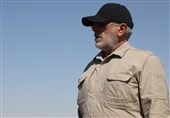قاآنی: تشییع امام شهیدان در عراق خط سرخ خونخواهی را پررنگ‌تر می کند