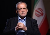 رئیس‌جمهور به دانشگاه تهران رفت
