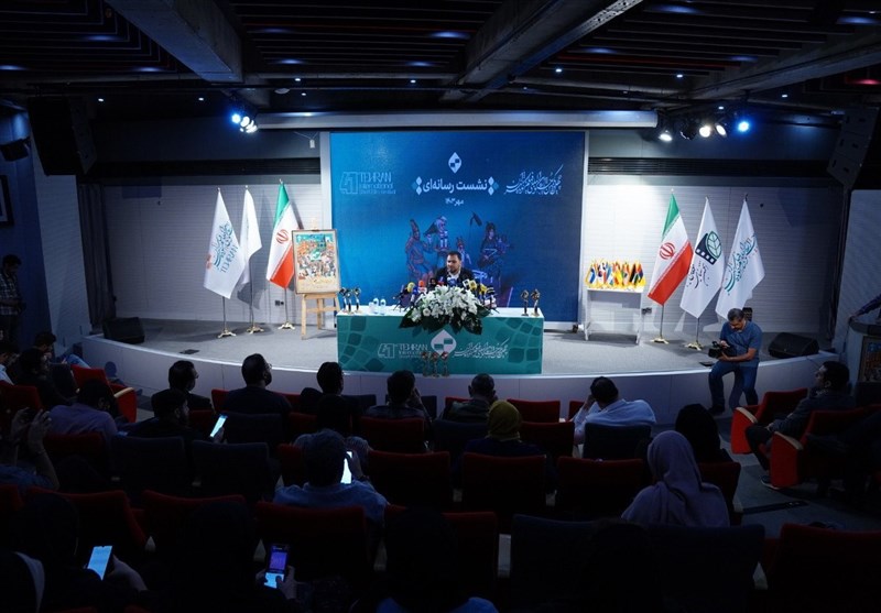 نشست جشنواره فیلم کوتاه