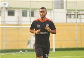 ملی‌پوش فلسطینی شهید شد