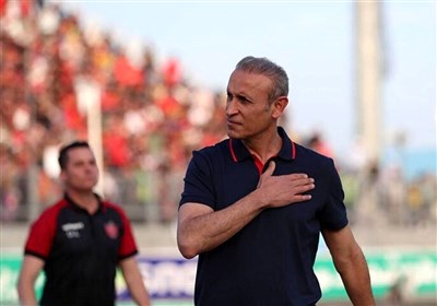 یحیی گل محمدی در راه  تراکتور