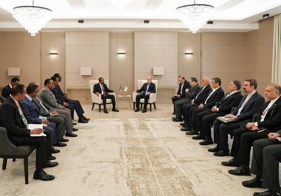 دیدار پزشکیان