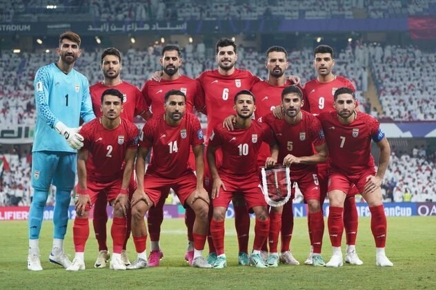 ایران دوم آسیا و 19 جهان در رده‌بندی جدید فیفا