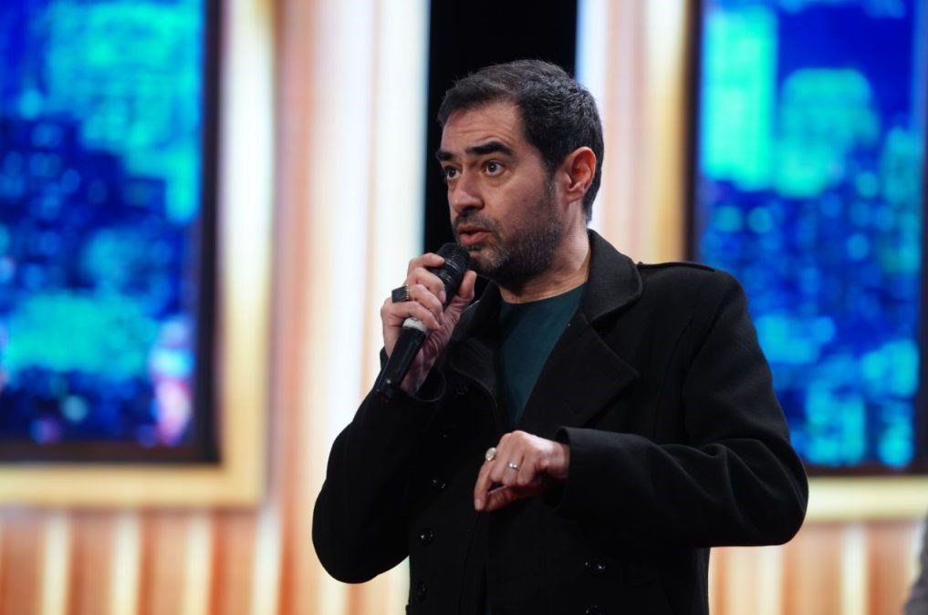شهاب حسینی