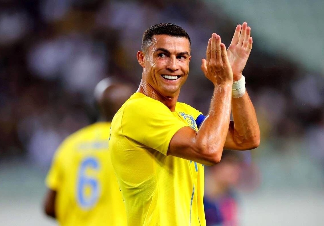 رونالدو در راه الهلال