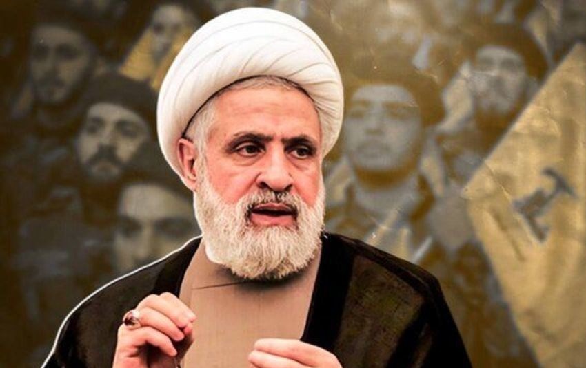 شیخ نعیم قاسم دبیرکل حزب الله شد
