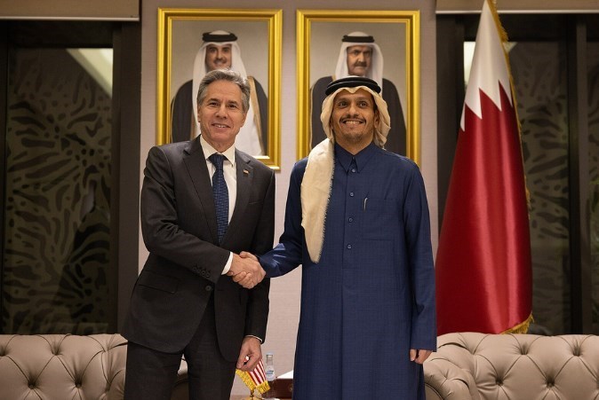 قطر زیر فشار آمریکا برای بستن دفتر سیاسی حماس