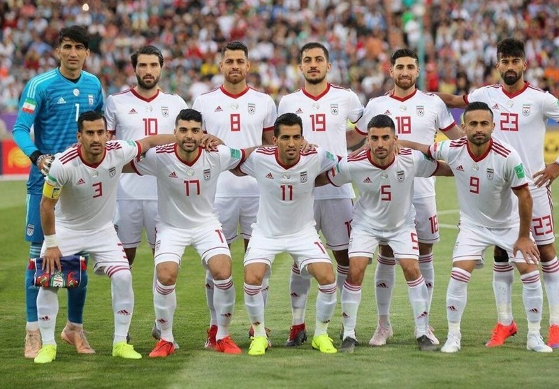 تیم ملی فوتبال