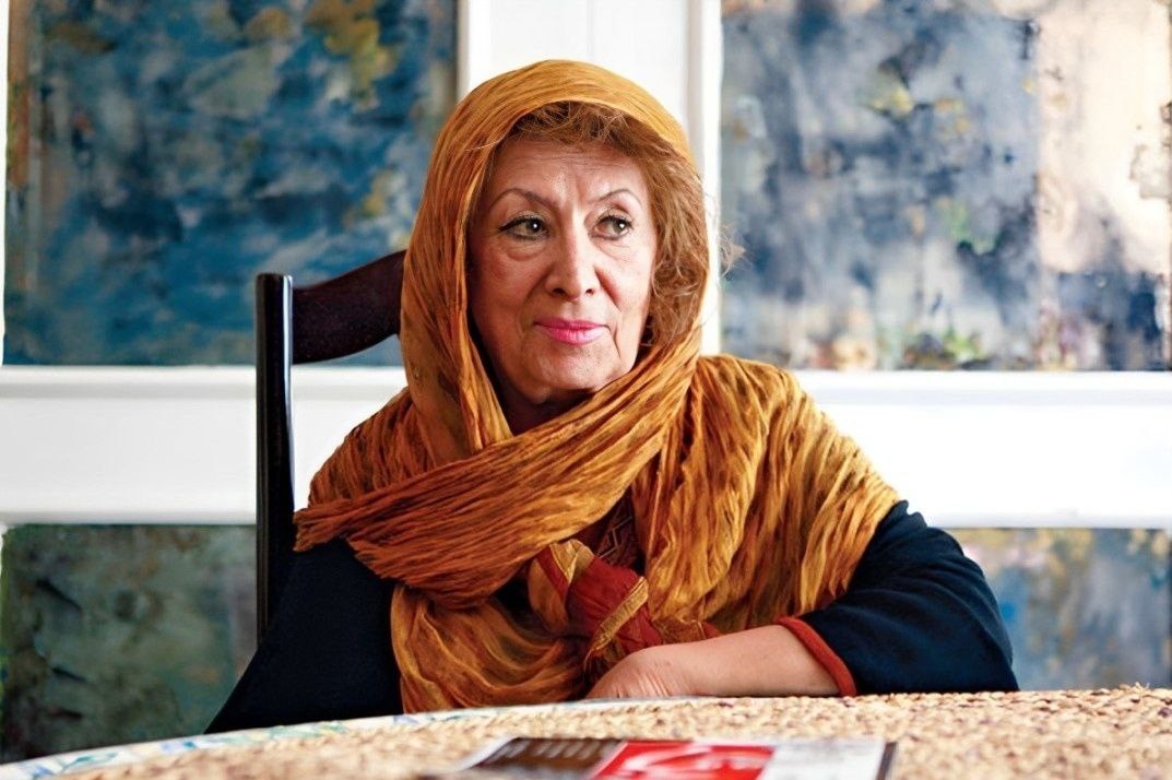 بزرگداشت پری صابری؛ یاد و خاطره هنرمند بزرگ تئاتر