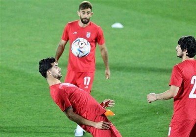 تیم ملی امشب می‌پرد