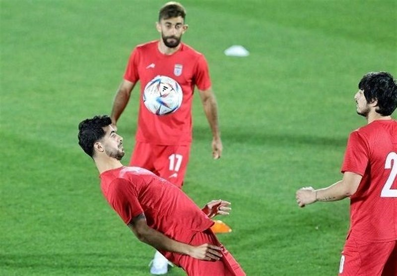 تیم ملی ایران