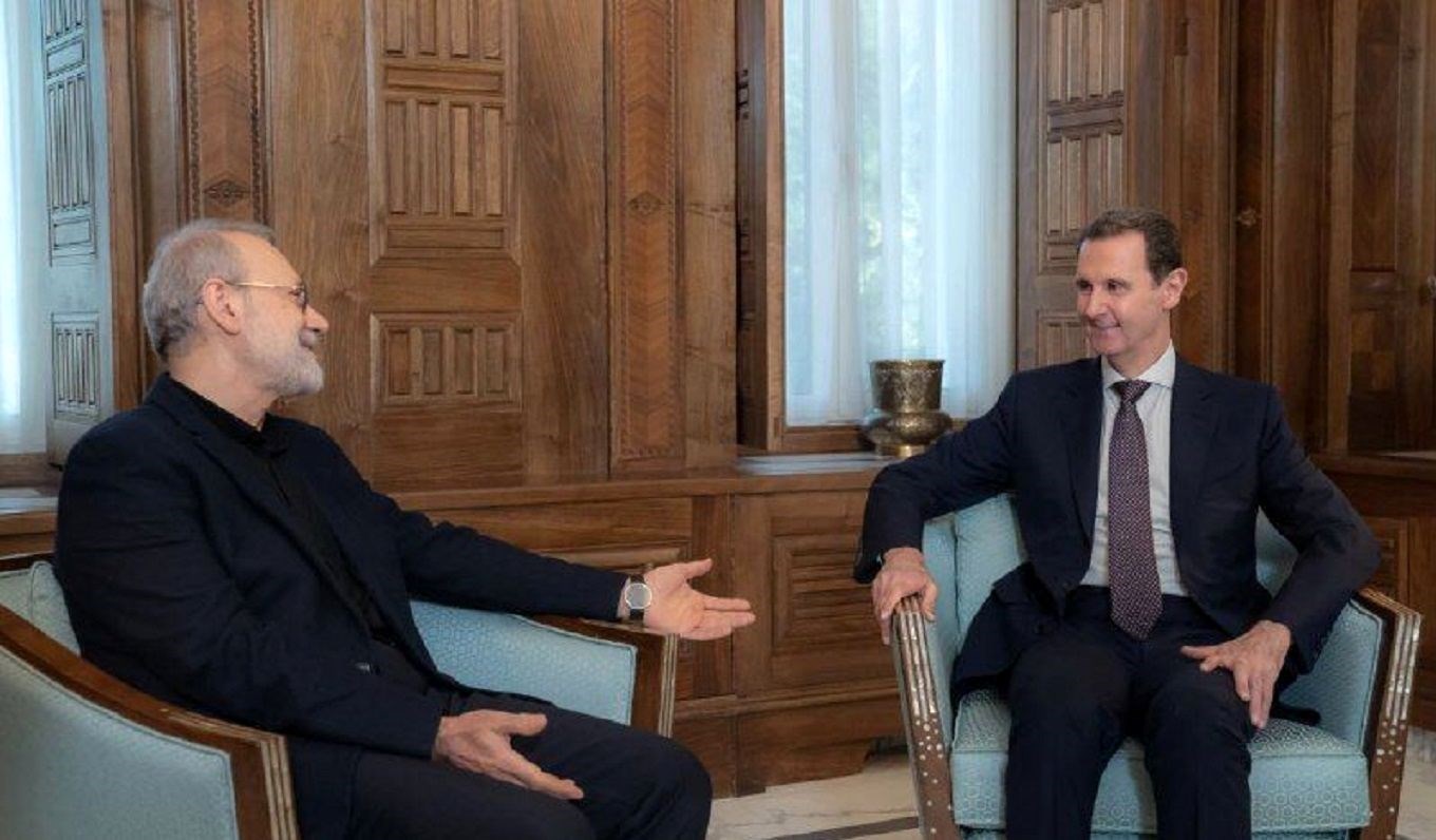 کشور سوریه , کشور آمریکا , رژیم صهیونیستی (اسرائیل) , حزب الله لبنان , جمهوری اسلامی ایران , بشار اسد , ادلب , کشور ترکیه ,