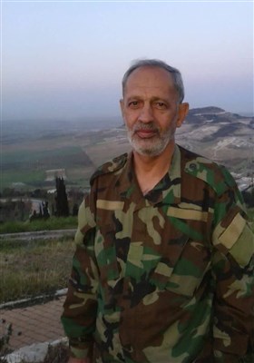 حاج هاشم، فرمانده مستشاران ایرانی در حلب به شهادت رسید