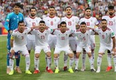 تیم ملی ایران در رتبه هجدهم جهان