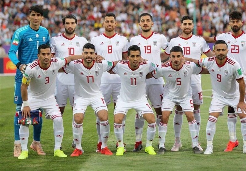 تیم ملی فوتبال