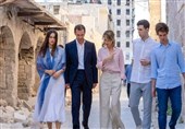 بشار اسد و خانواده اش سوریه را ترک نکرده‌اند