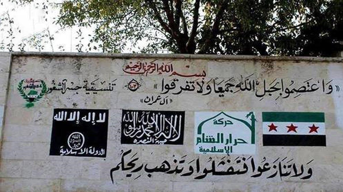 کشور سوریه , بشار اسد , رژیم صهیونیستی (اسرائیل) , حزب الله لبنان , جولان اشغالی , اخوان المسلمین , گروه های تروریستی در سوریه ,