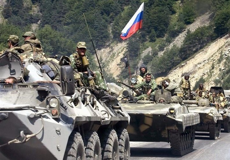 کشور "گرجستان" , کشور روسیه , اتحادیه فوتبال اروپا (یوفا) ,