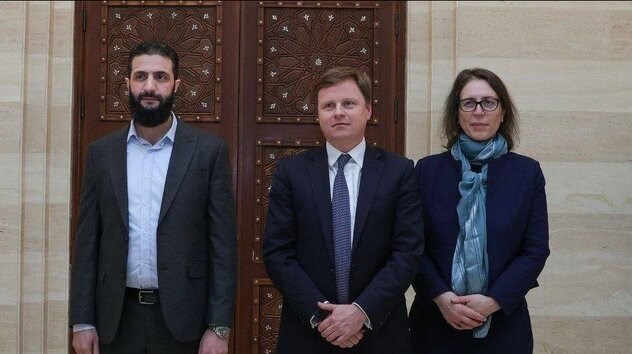 کشور سوریه , اتحادیه اروپا , گروه های تروریستی در سوریه ,