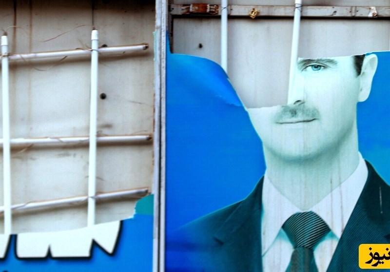 بشار اسد