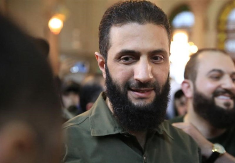 الجولانی