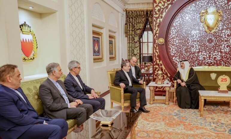 جمهوری اسلامی ایران , کشور بحرین , عربستان سعودی , وزارت امور خارجه جمهوری اسلامی ایران , سید عباس عراقچی ,