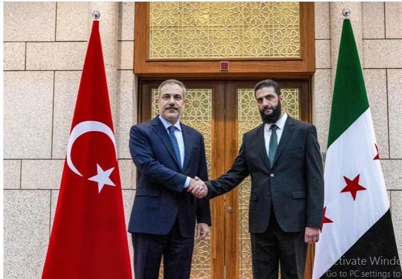 فیدان سوریه
