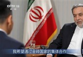 عراقچی: نتیجه دیوانگی صهیونیست‌ها یک جنگ فراگیر خواهد بود