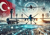 ترکیه صادرات دفاعی خود را 29درصد در سال 2024 افزایش داد