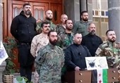 اعلام آمادگی دو گروه مسلح برای پیوستن به ارتش جدید سوریه
