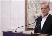 پزشکیان: دغدغه‌های مشترک درباره سوریه داریم
