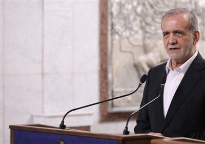 پزشکیان: دغدغه‌های مشترک درباره سوریه داریم