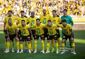 عقیلی و جمشیدیان در سپاهان