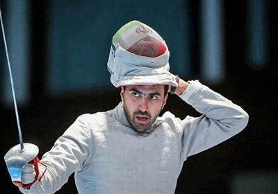 شروع اردوی شمشیر بازی سابر