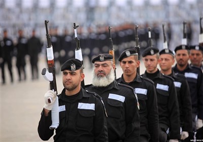 پلیس غزه از کنترل حماس خارج و به تشکیلات خودگردان واگذار شد
