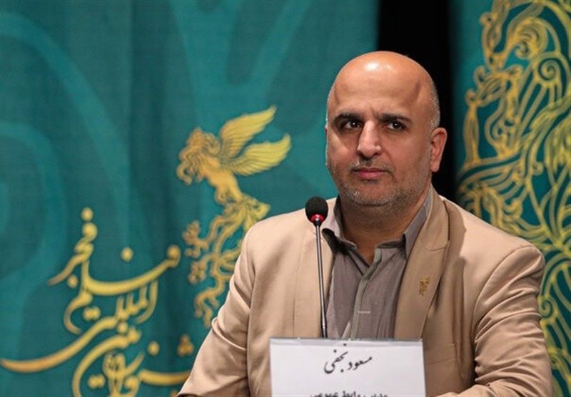 مسعود نجفی
