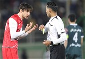 پرسپولیس برای گل زدن التماس می‌کند