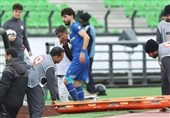 6 هفته غیبت قطعی ماشاریپوف در استقلال