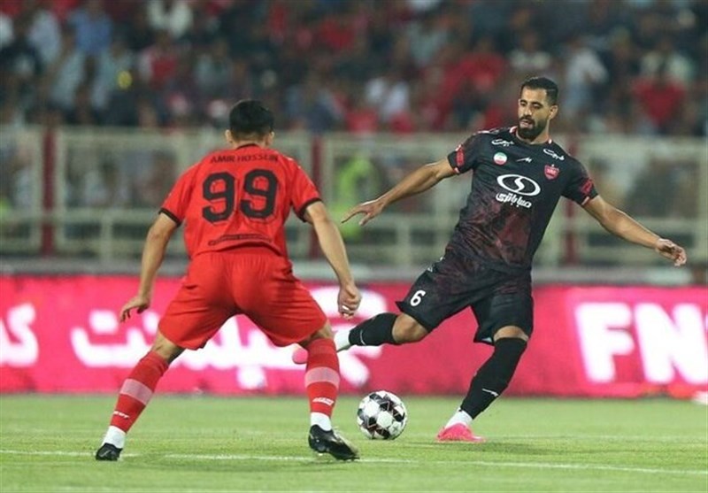 تراکتور پرسپولیس