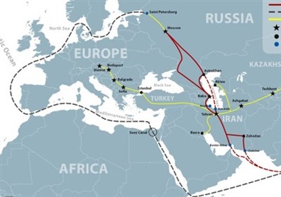 بروز پس‌لرزه‌های تحولات سوریه در اخلال ترانزیت ایران به اروپا