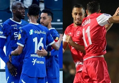 الهلال ـ پرسپولیس در آینه تاریخ