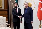 جزئیات دیدار الشرع با اردوغان در ترکیه؛ جایی که سقوط اسد شروع شد