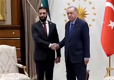 جزئیات دیدار الشرع با اردوغان در ترکیه؛ جایی که سقوط اسد شروع شد