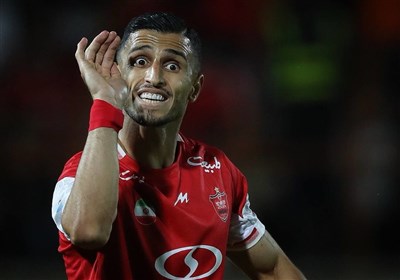 آقای گل پرسپولیس به النصر نمی‌رسد؟