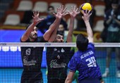 رازین پلیمر تهران بدون شکست قهرمان والیبال ایران شد