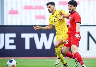 تراکتور_الخالدیه؛ میزبانی با طعم احتمالی صعود پس از 500 روز